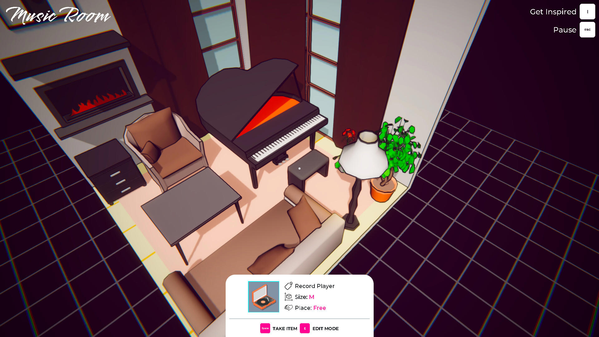 Cozy Designer screenshot 2