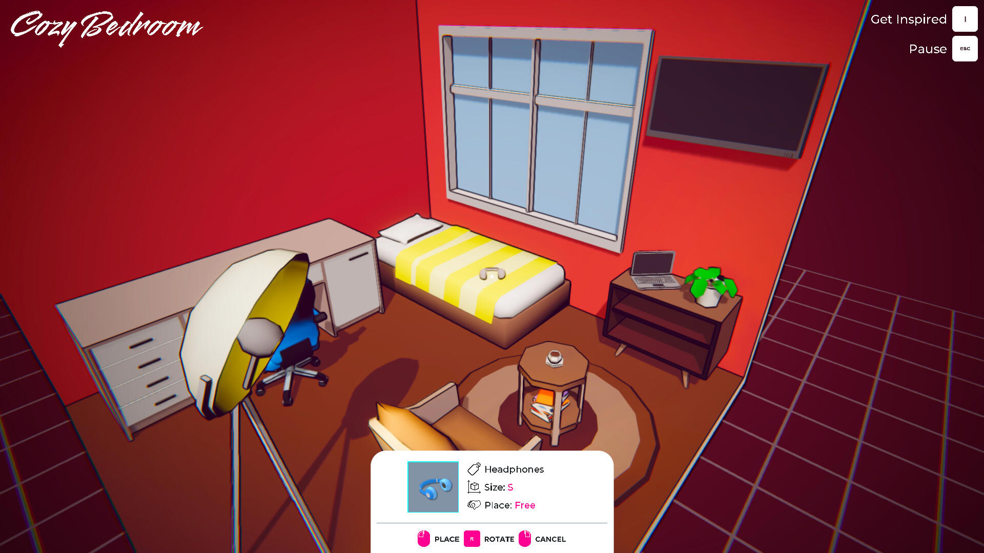 Cozy Designer screenshot 3
