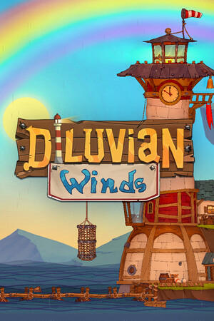 Diluvian Winds cover art