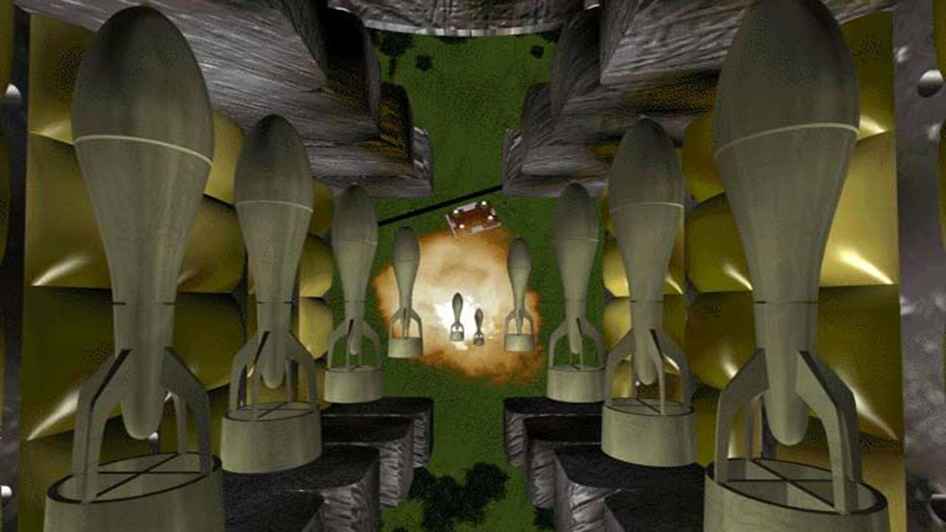 Command & Conquer Red Alert™, Counterstrike™ and The Aftermath™ screenshot 1