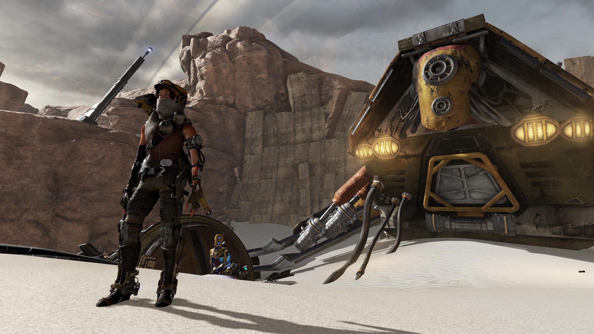 ReCore: Definitive Edition screenshot 3