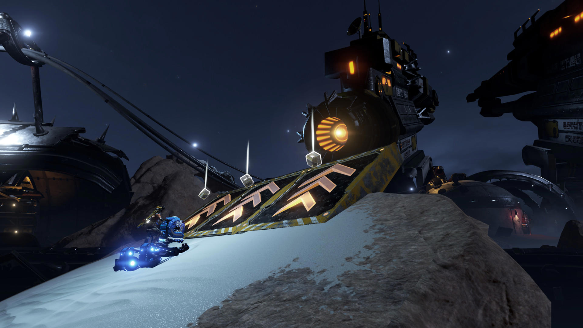 ReCore: Definitive Edition screenshot 1