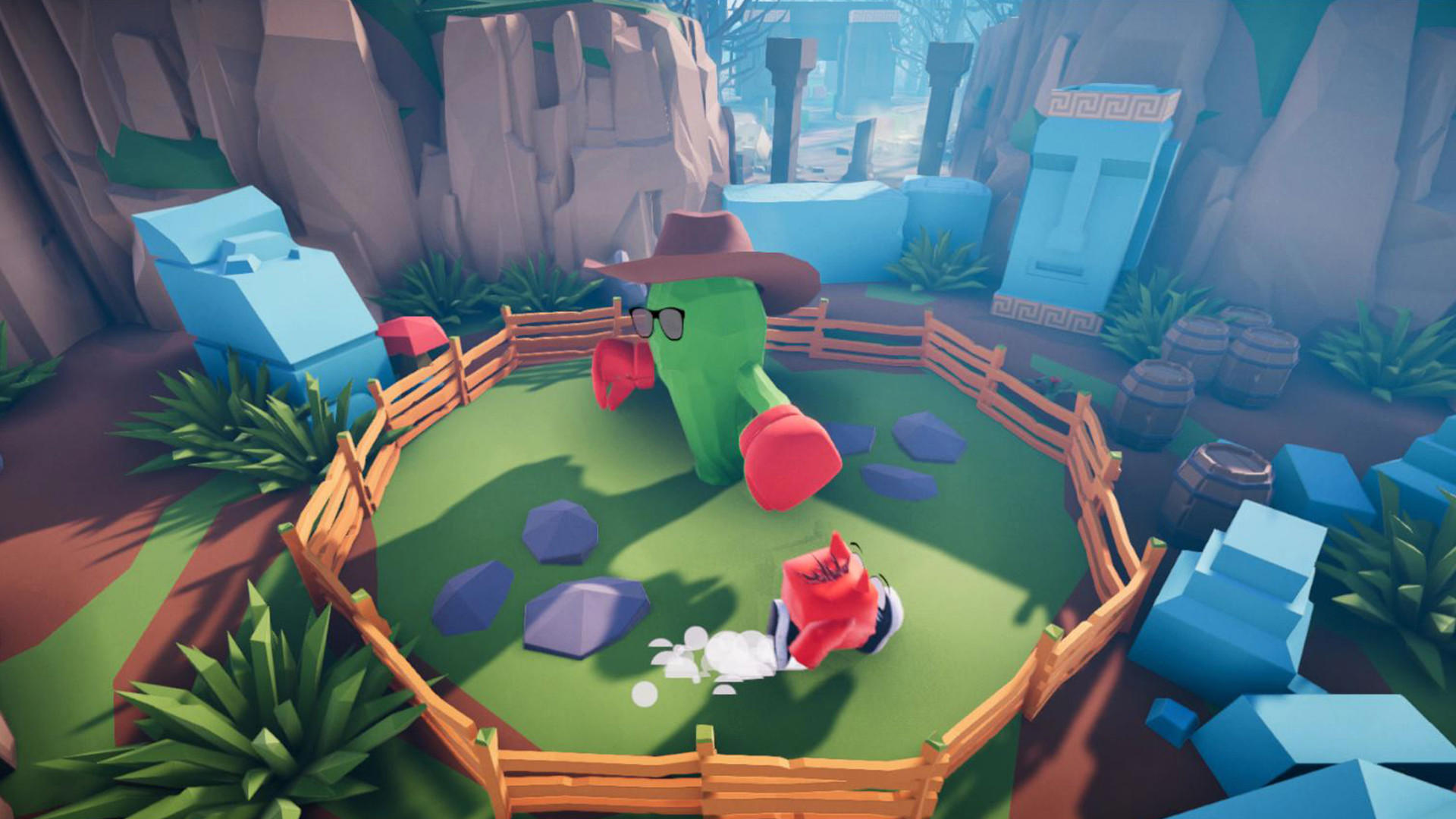 Babol the Walking Box screenshot 3