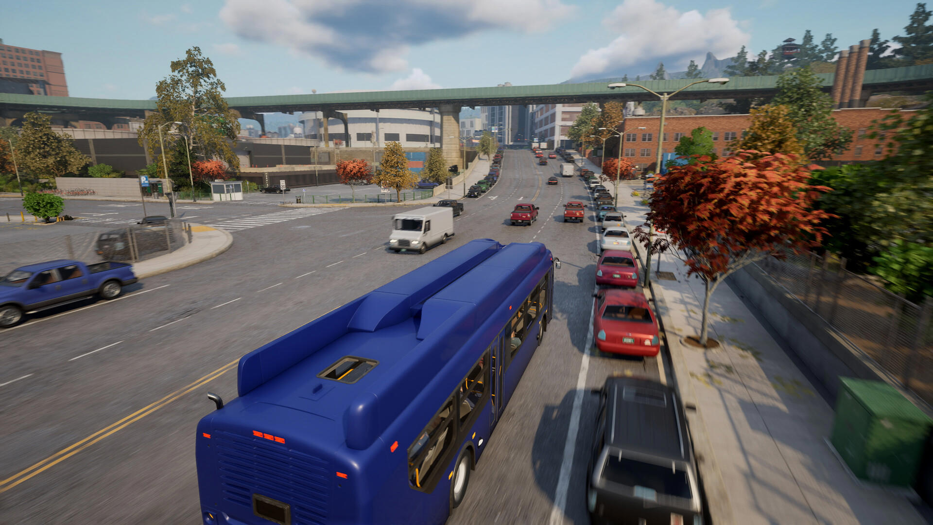 Bus Bound screenshot 3