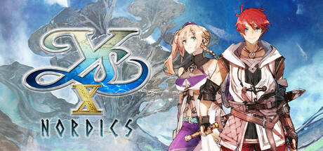 Ys X: Nordics Deluxe Edition
