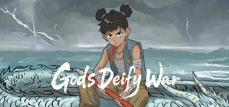 Gods Deify War