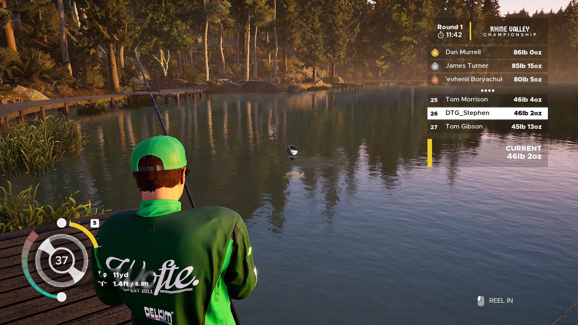 Fishing Sim World®: Pro Tour Collector's Edition screenshot 1