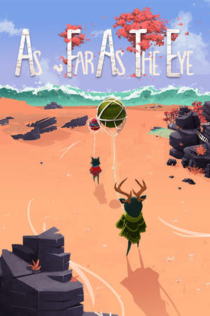 As Far As The Eye cover art