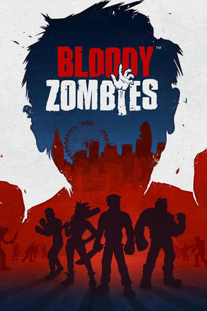 Bloody Zombies cover art