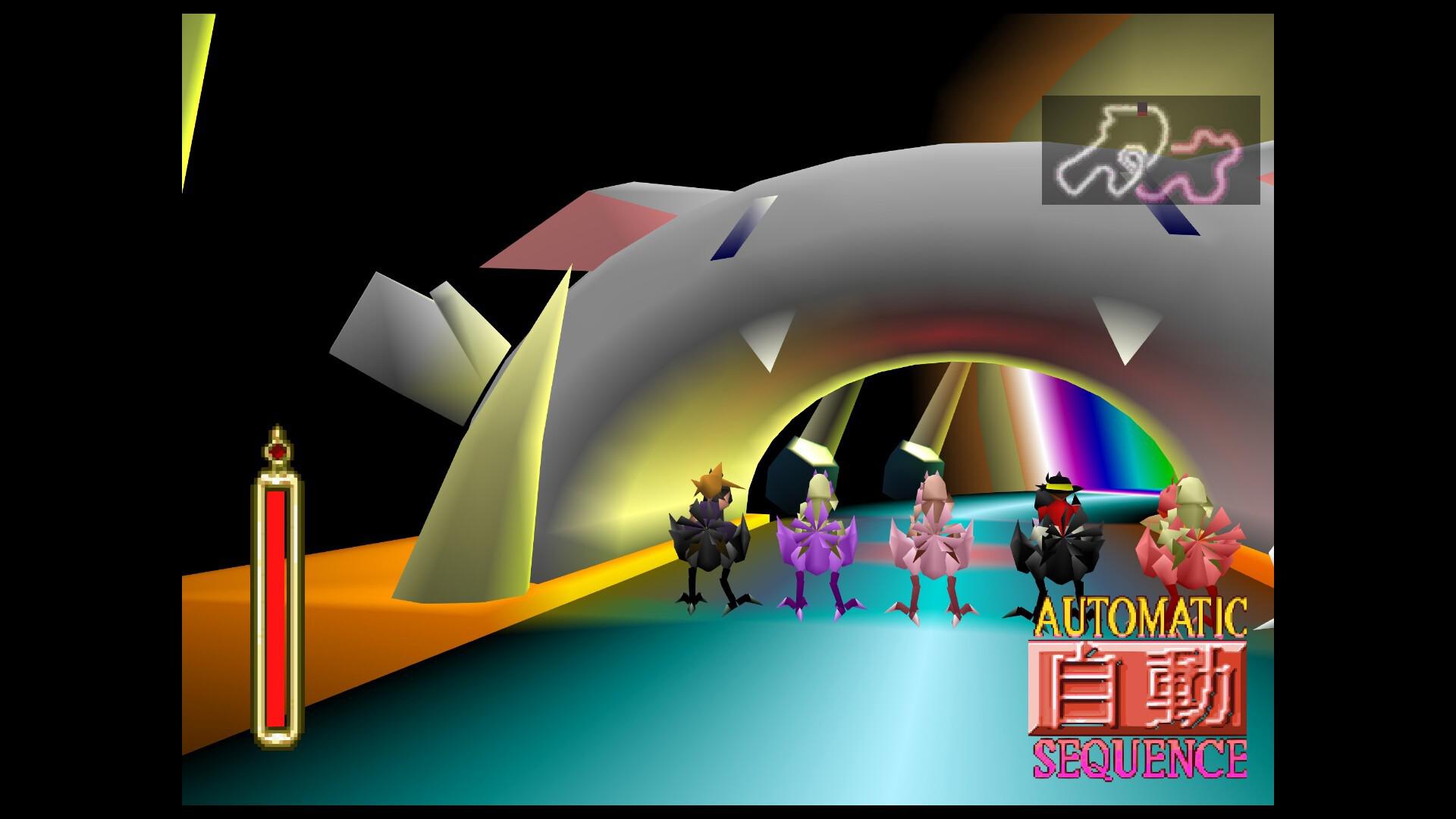 FINAL FANTASY VII screenshot 1