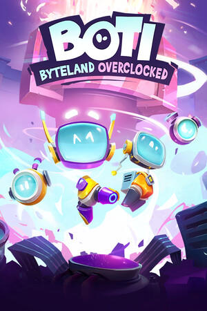 Boti: Byteland Overclocked cover art
