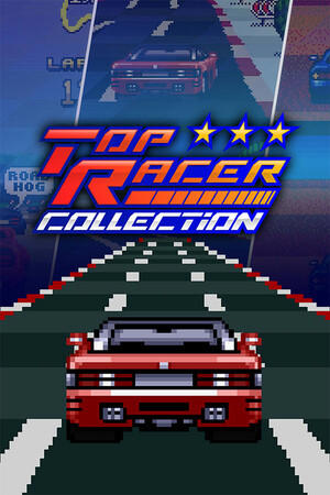 Top Racer Collection cover art