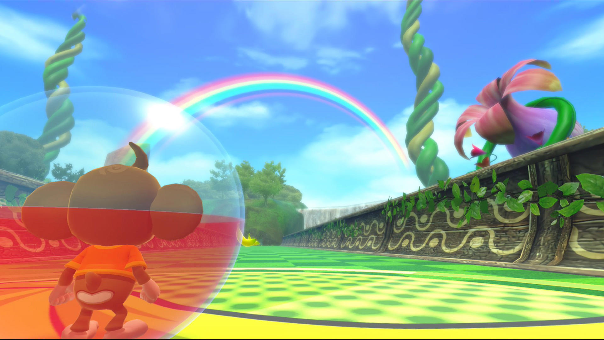 Super Monkey Ball Banana Mania Digital Deluxe Edition screenshot 1