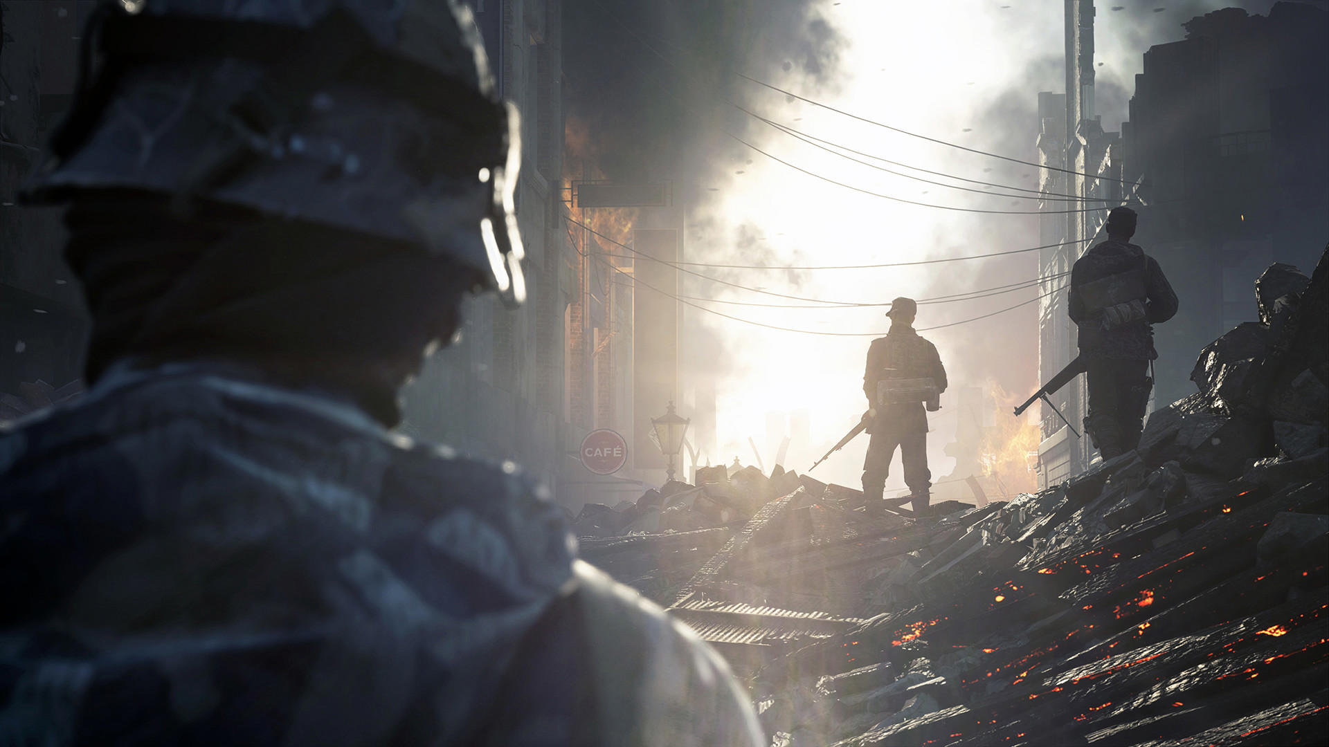 Battlefield™ V screenshot 2