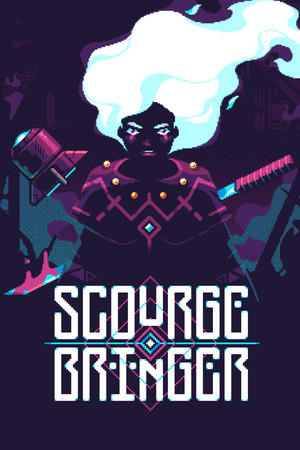 ScourgeBringer cover art