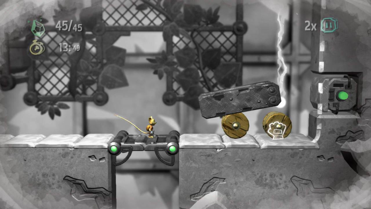 Ethan: Meteor Hunter screenshot 2