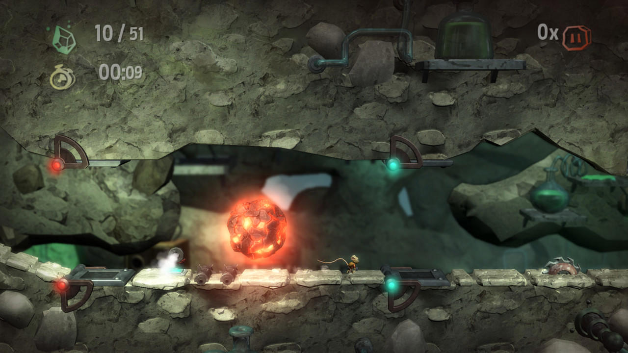 Ethan: Meteor Hunter screenshot 3