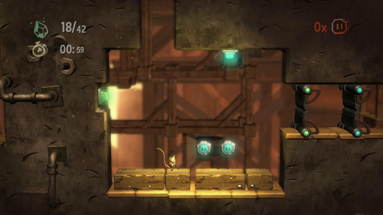 Ethan: Meteor Hunter screenshot 1