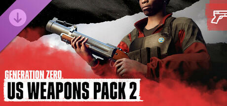 Generation Zero® - US Weapons Pack 2