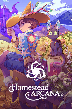 Homestead Arcana cover art