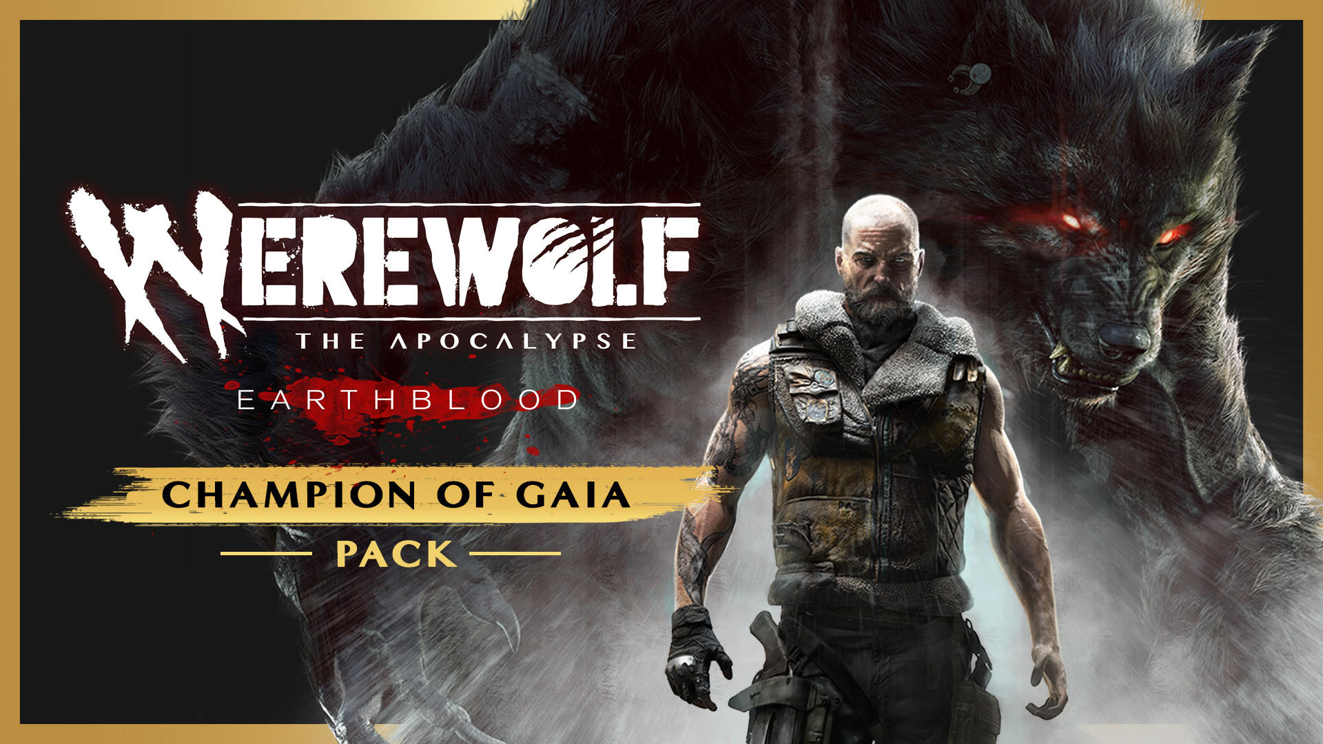 Werewolf: The Apocalypse - Earthblood - Champion of Gaia Pack screenshot 1