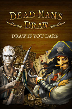 Dead Man's Draw cover art