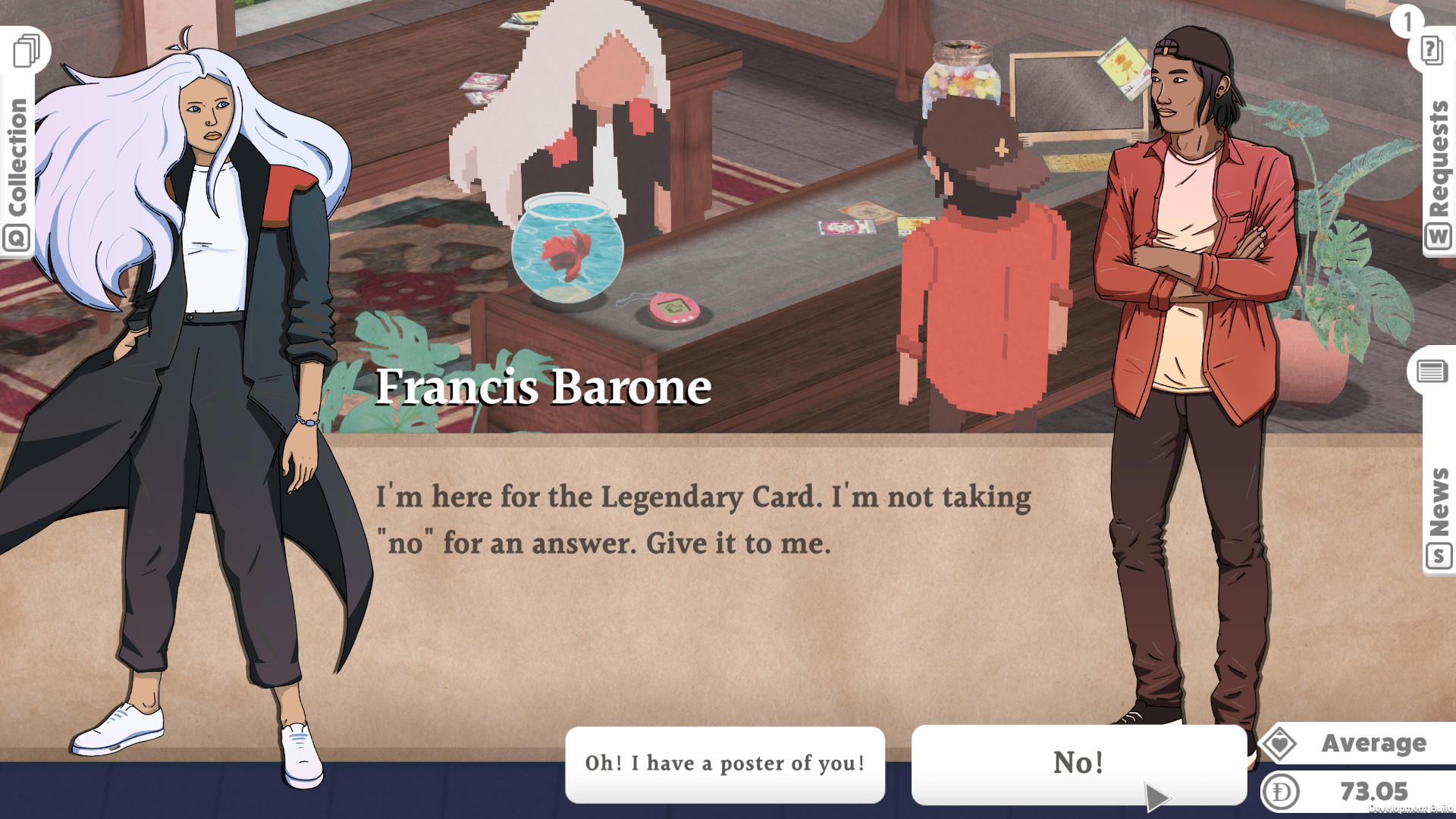 Kardboard Kings: Card Shop Simulator screenshot 1