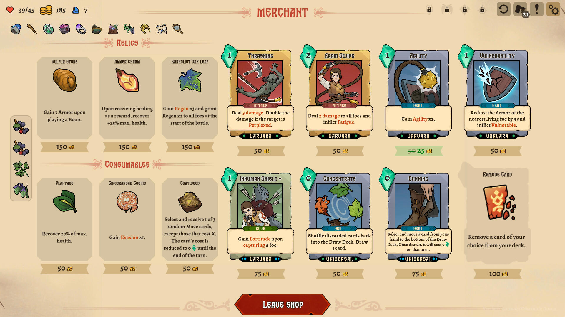 Deathless. The Hero Quest screenshot 3