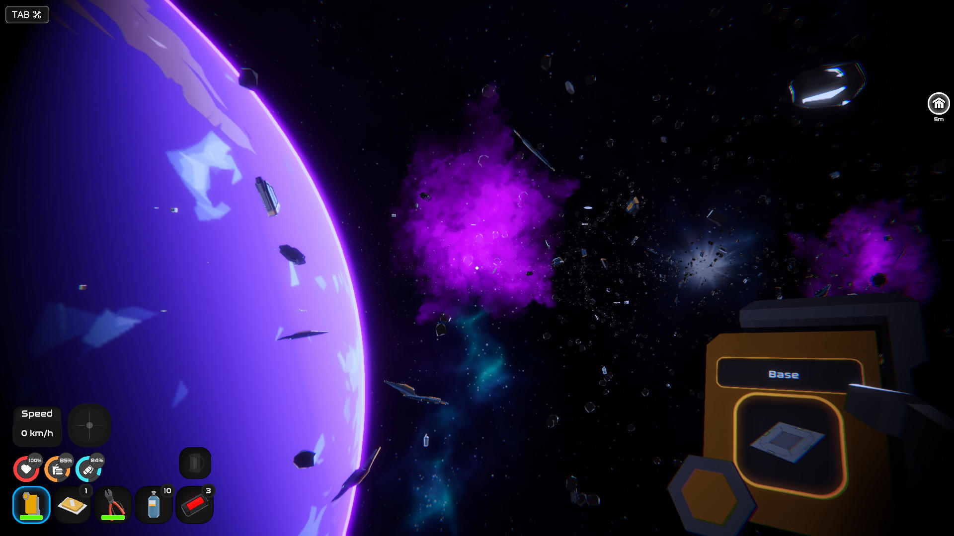 Remains screenshot 1