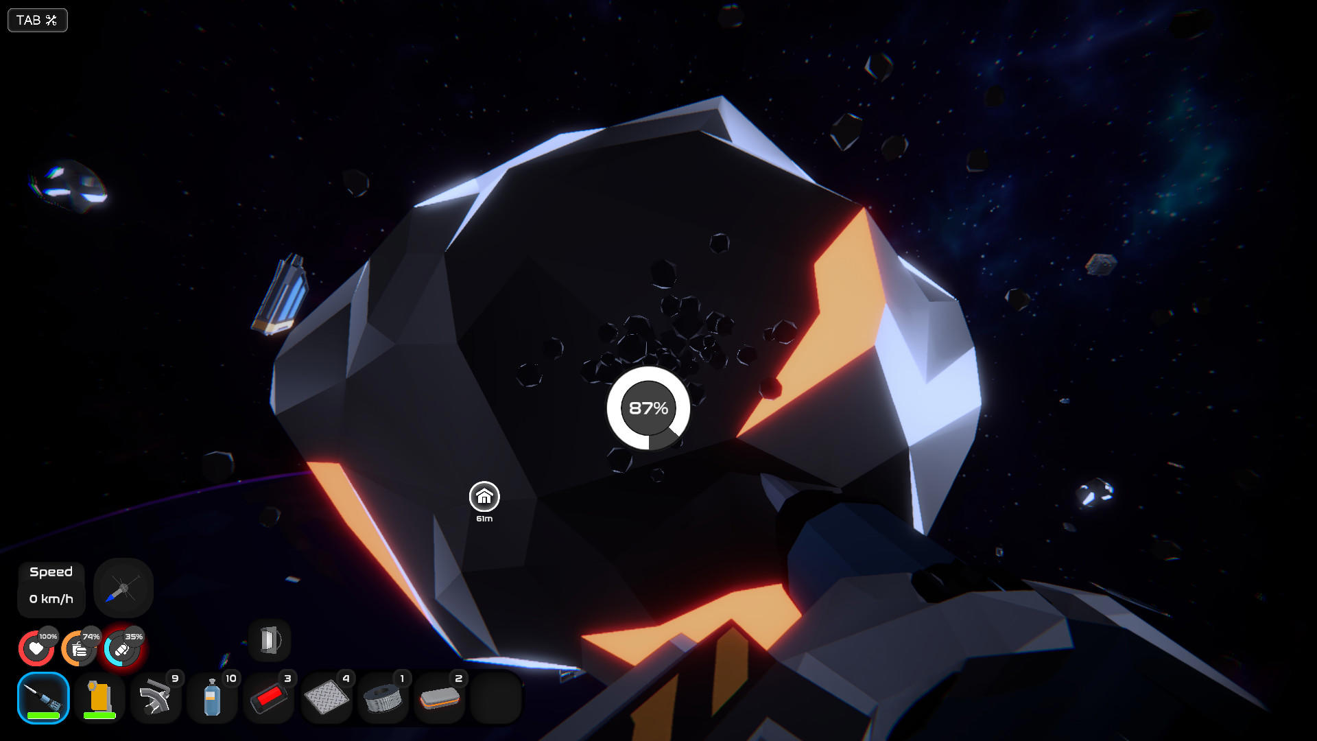 Remains screenshot 2