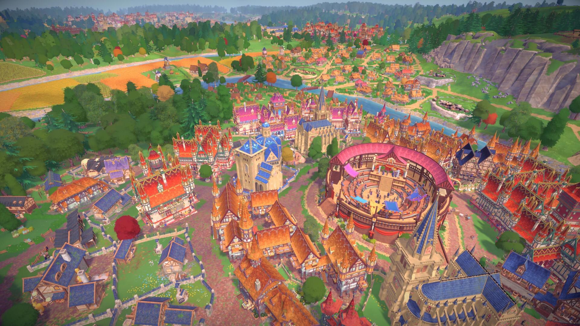 City Tales - Medieval Era screenshot 2