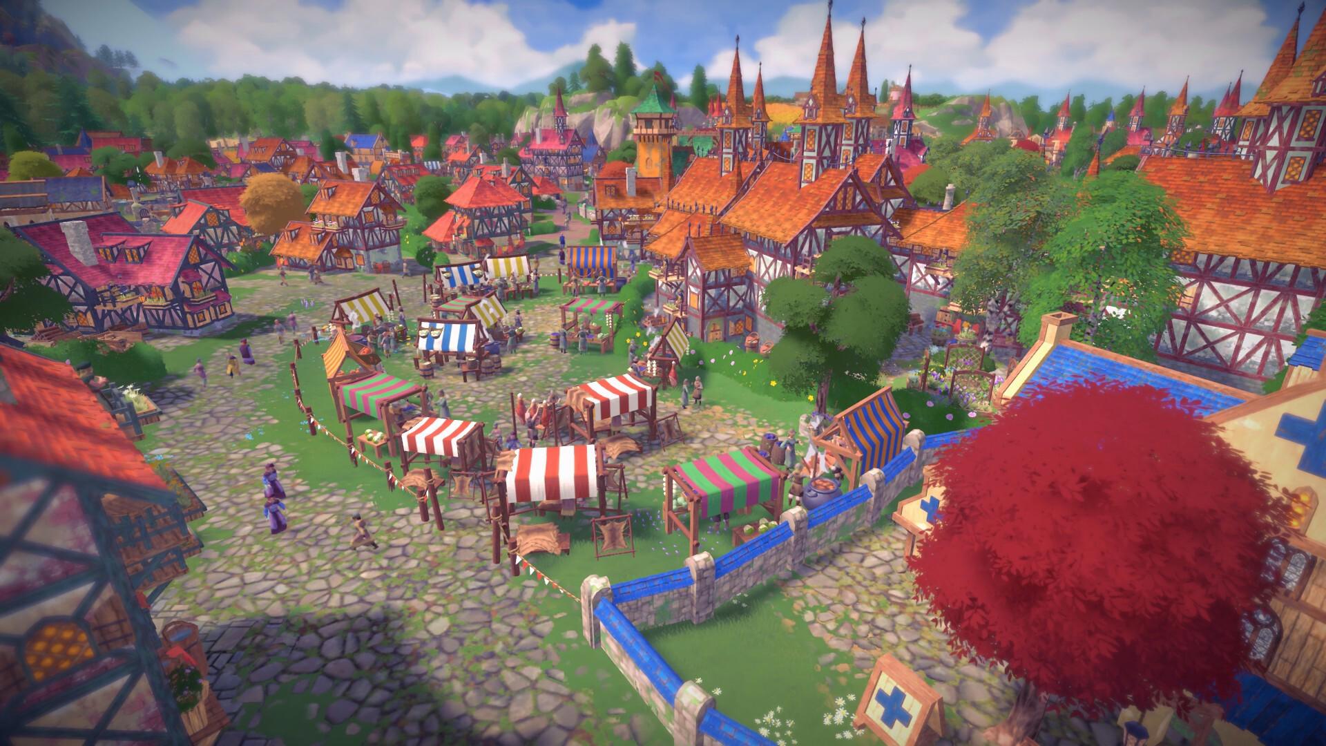 City Tales - Medieval Era screenshot 3
