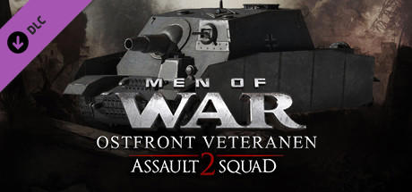 Men of War: Assault Squad 2 - Ostfront Veteranen cover art