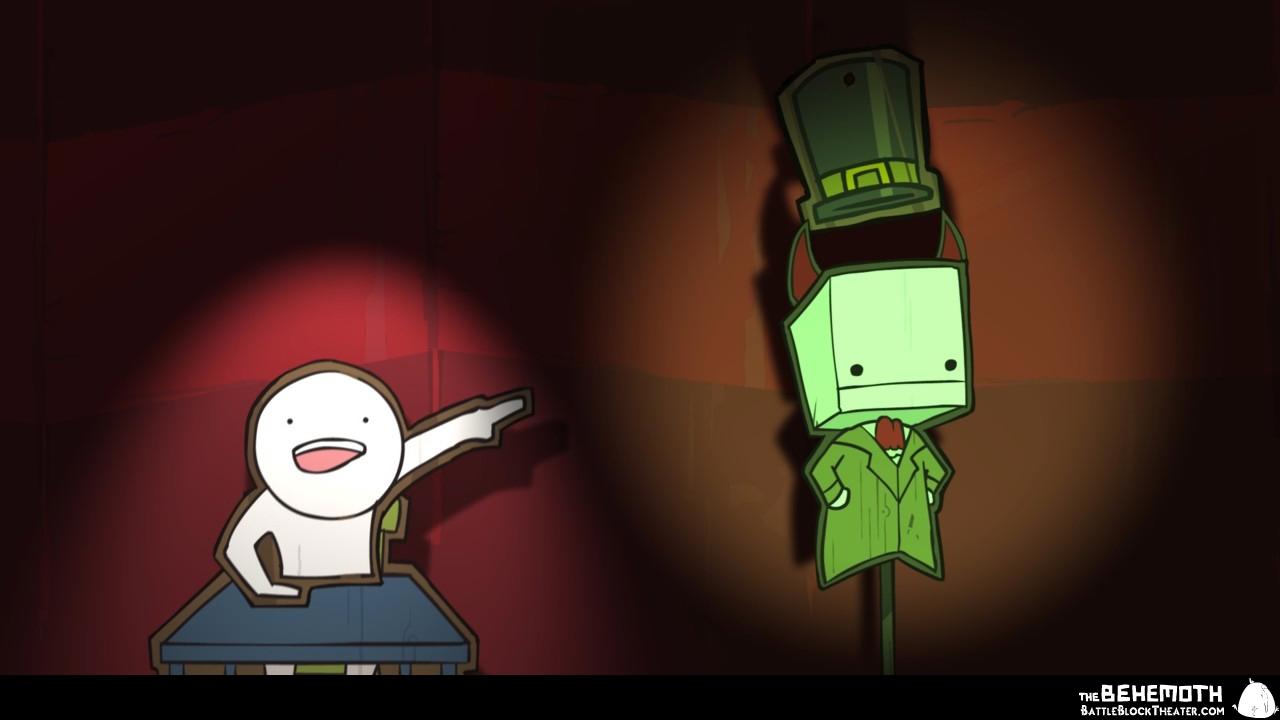 BattleBlock Theater® screenshot 1