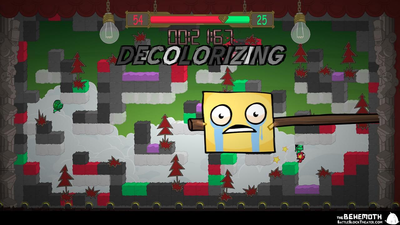BattleBlock Theater® screenshot 2