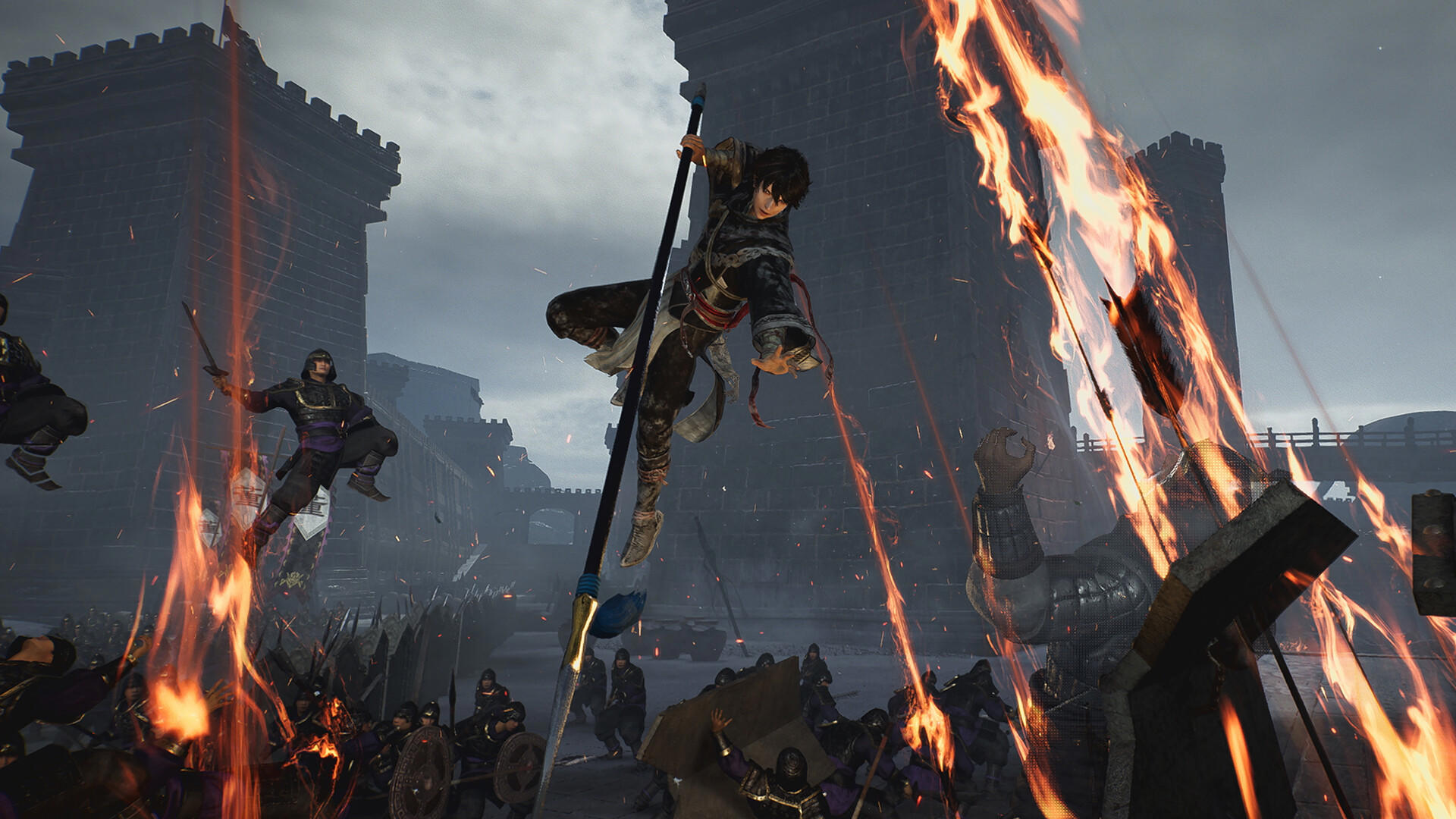 DYNASTY WARRIORS: ORIGINS Digital Deluxe Edition screenshot 1