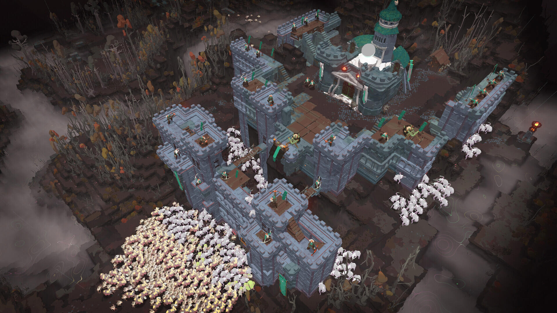 Cataclismo screenshot 2