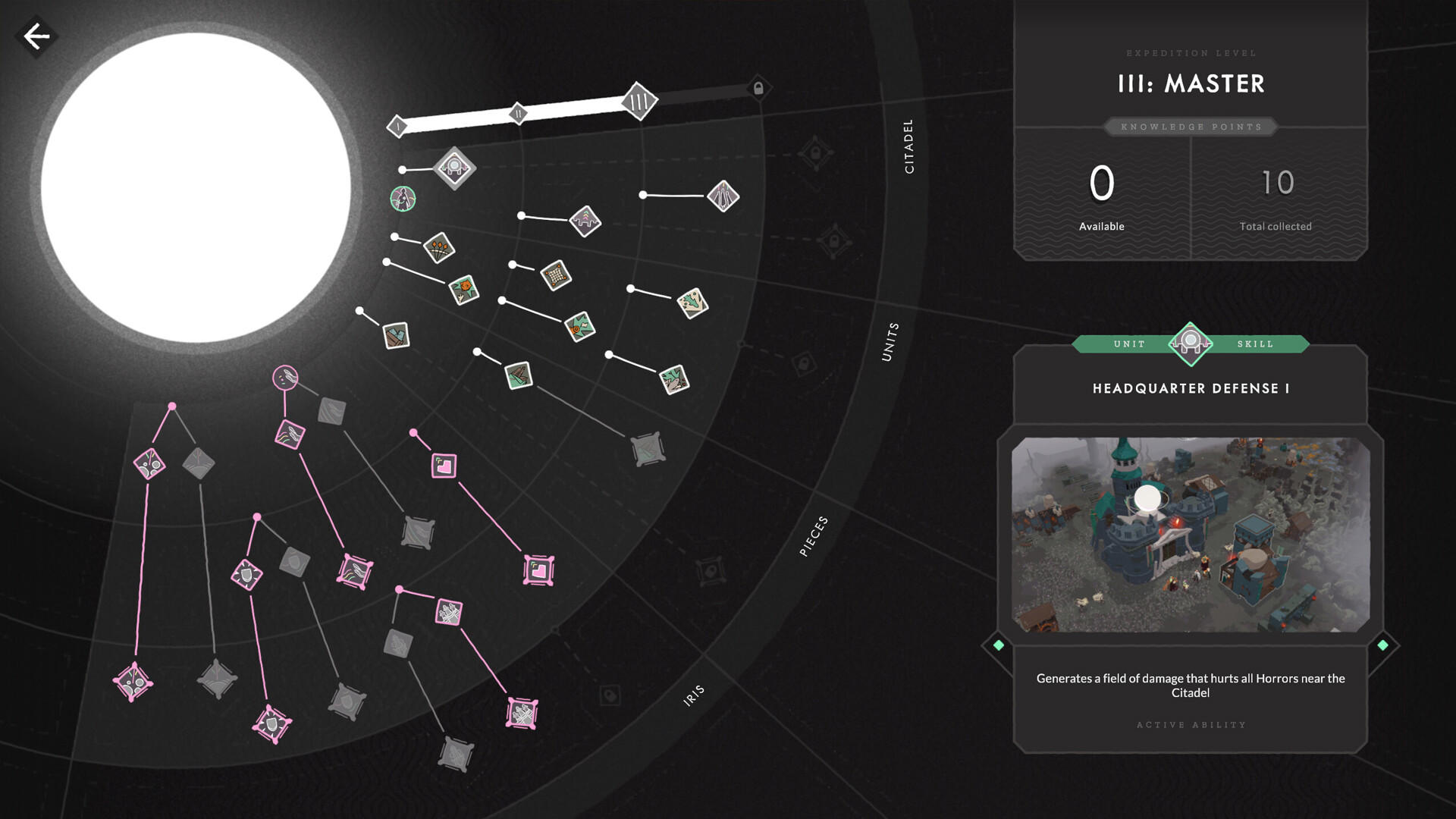 Cataclismo screenshot 3