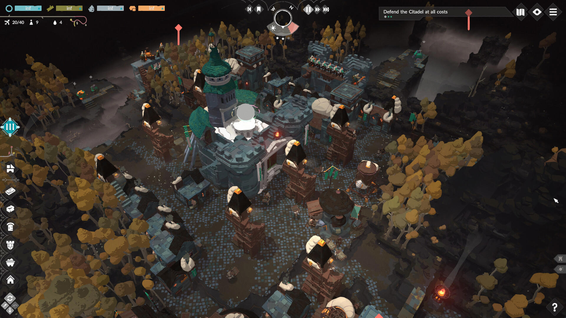 Cataclismo screenshot 1