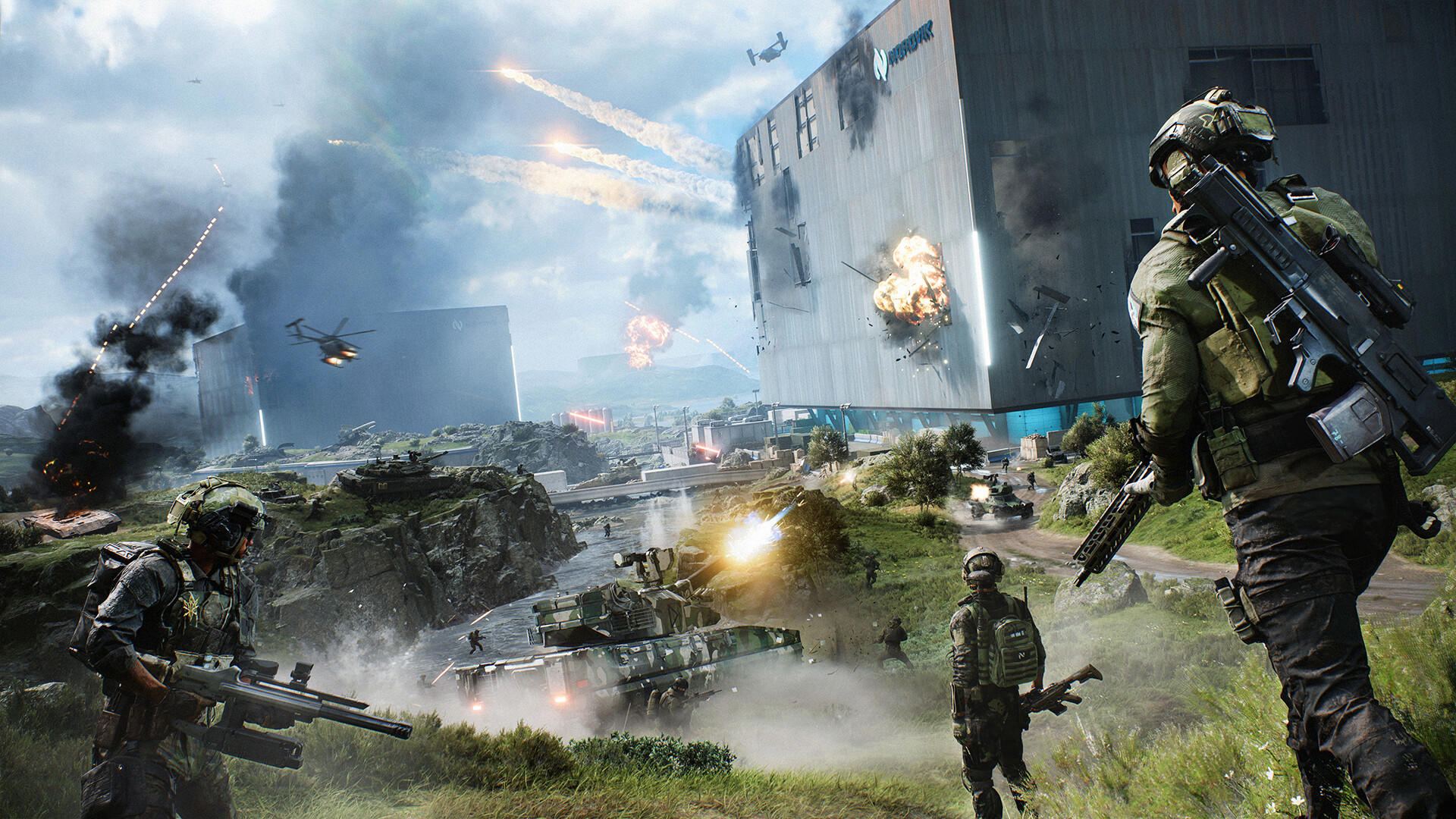 Battlefield™ 2042 screenshot 2