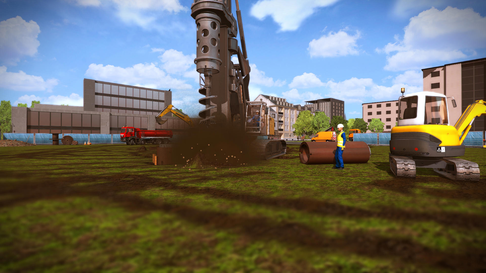 Construction Simulator 2015 Deluxe Edition screenshot 2