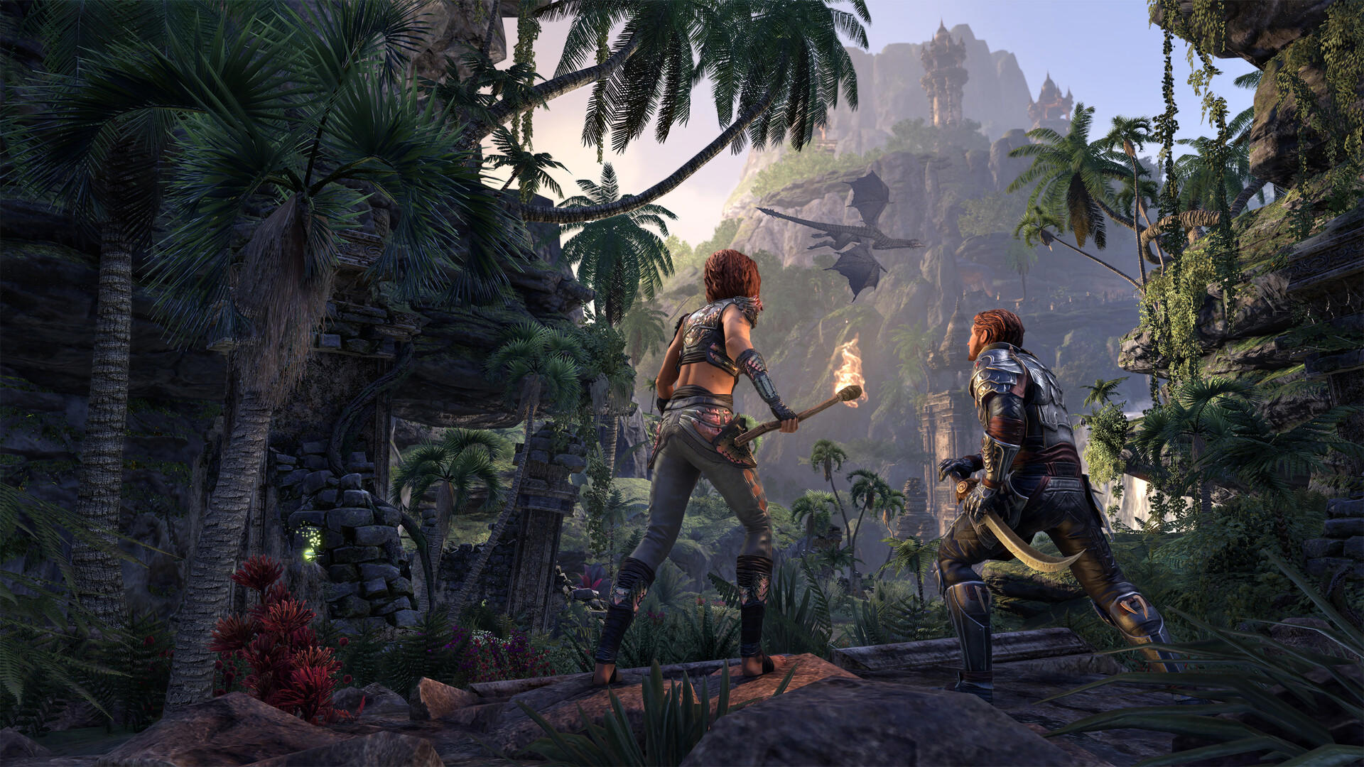 The Elder Scrolls® Online screenshot 2