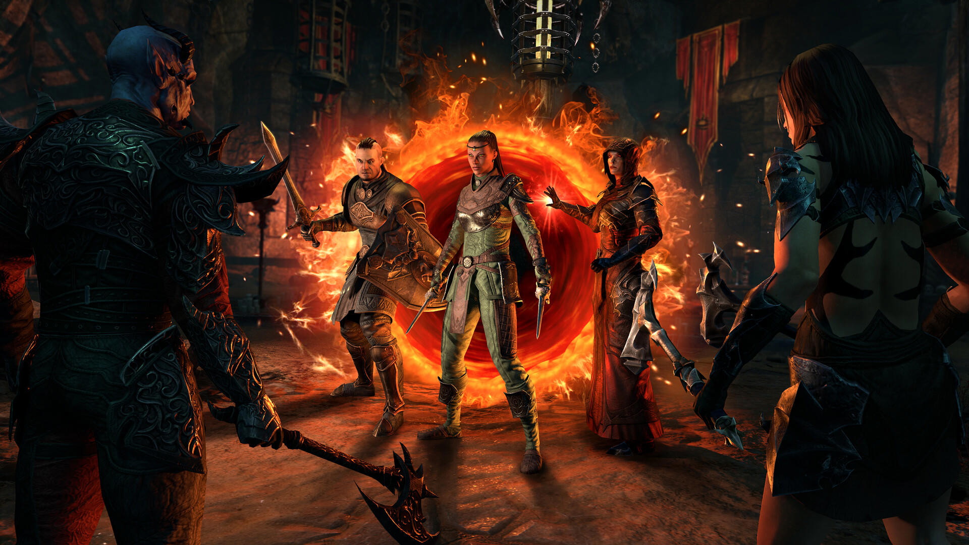 The Elder Scrolls® Online screenshot 3