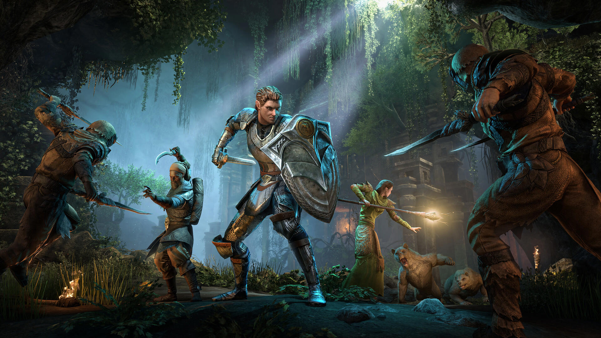 The Elder Scrolls® Online screenshot 1