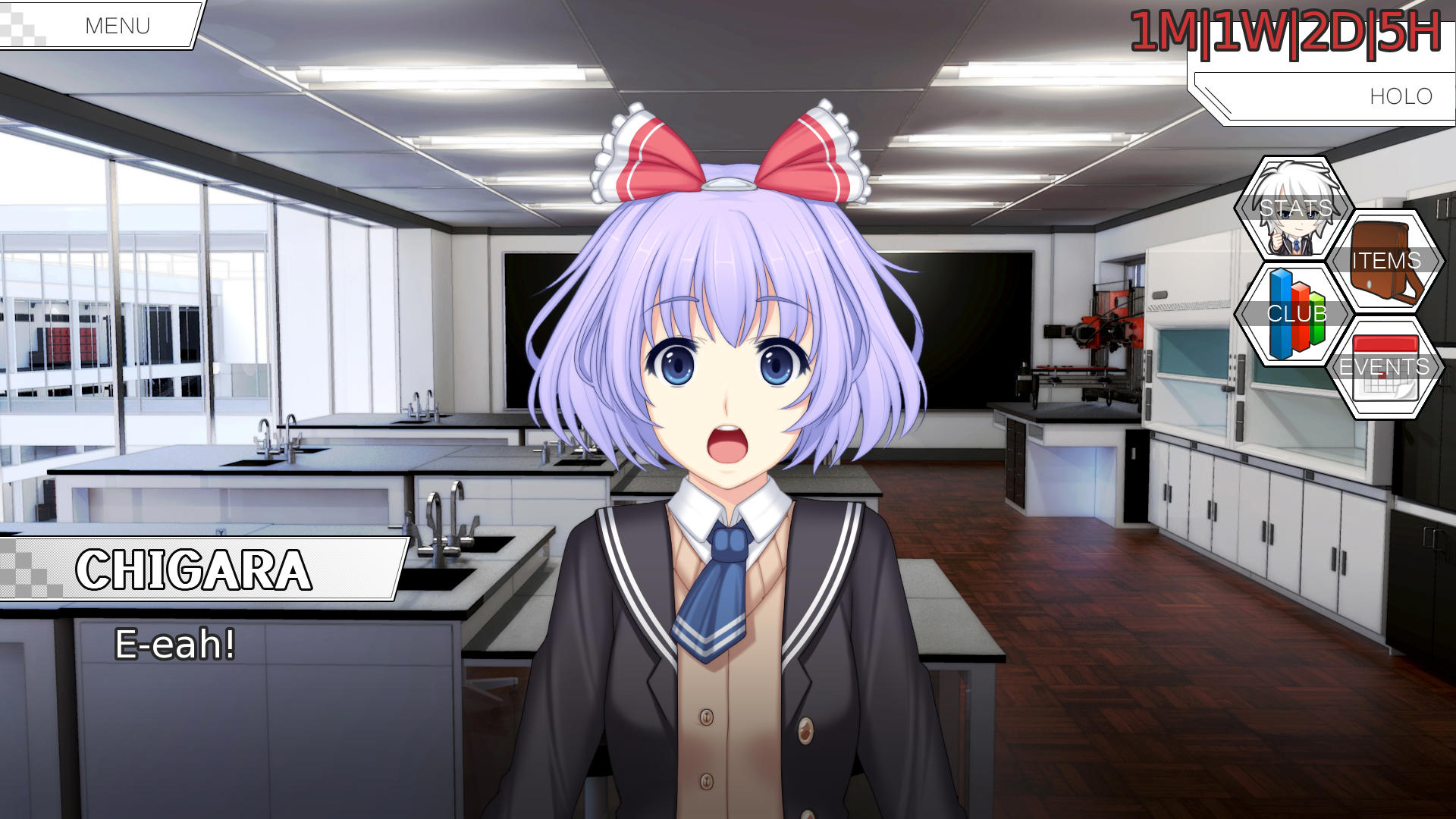 Sunrider Academy screenshot 2