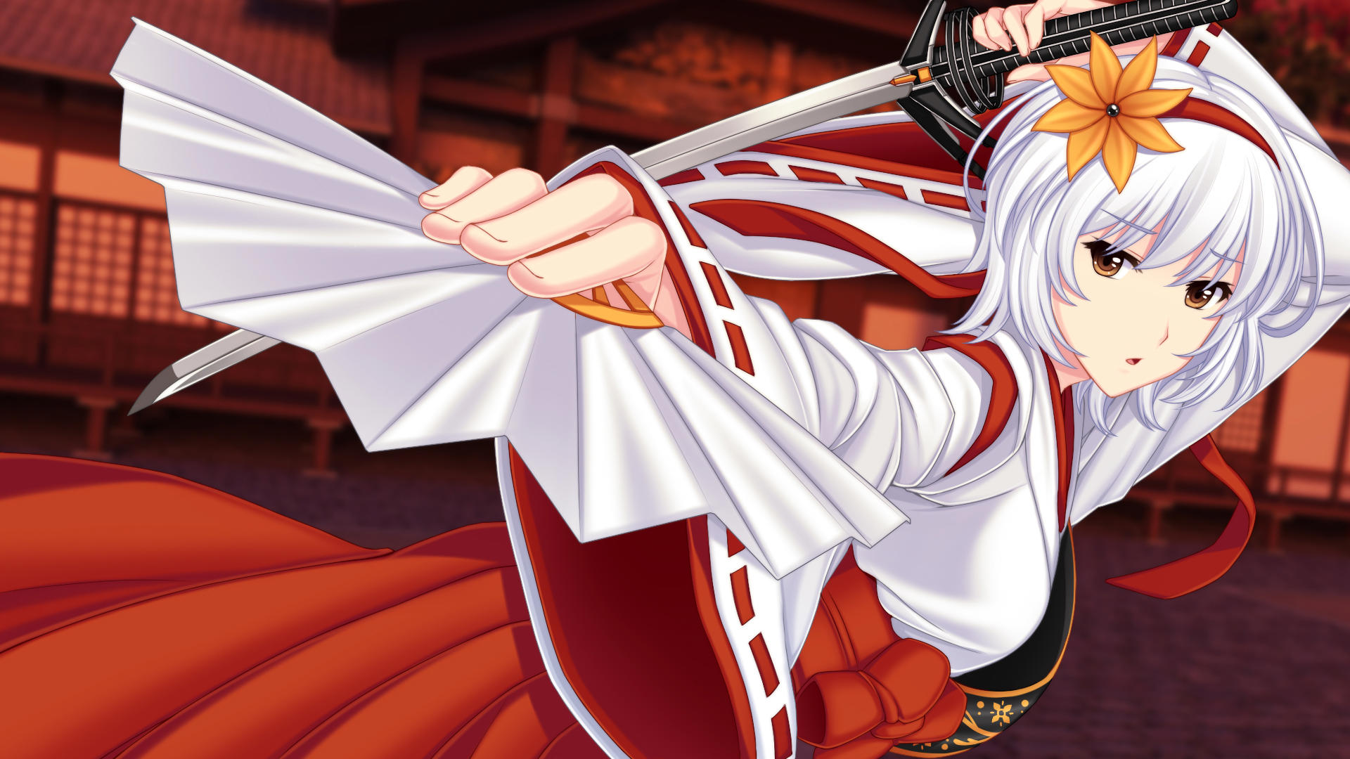 Sunrider Academy screenshot 3
