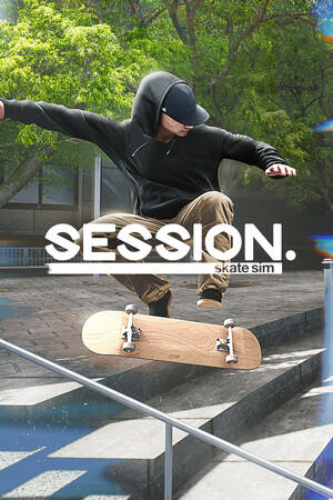 Session: Skate Sim cover art