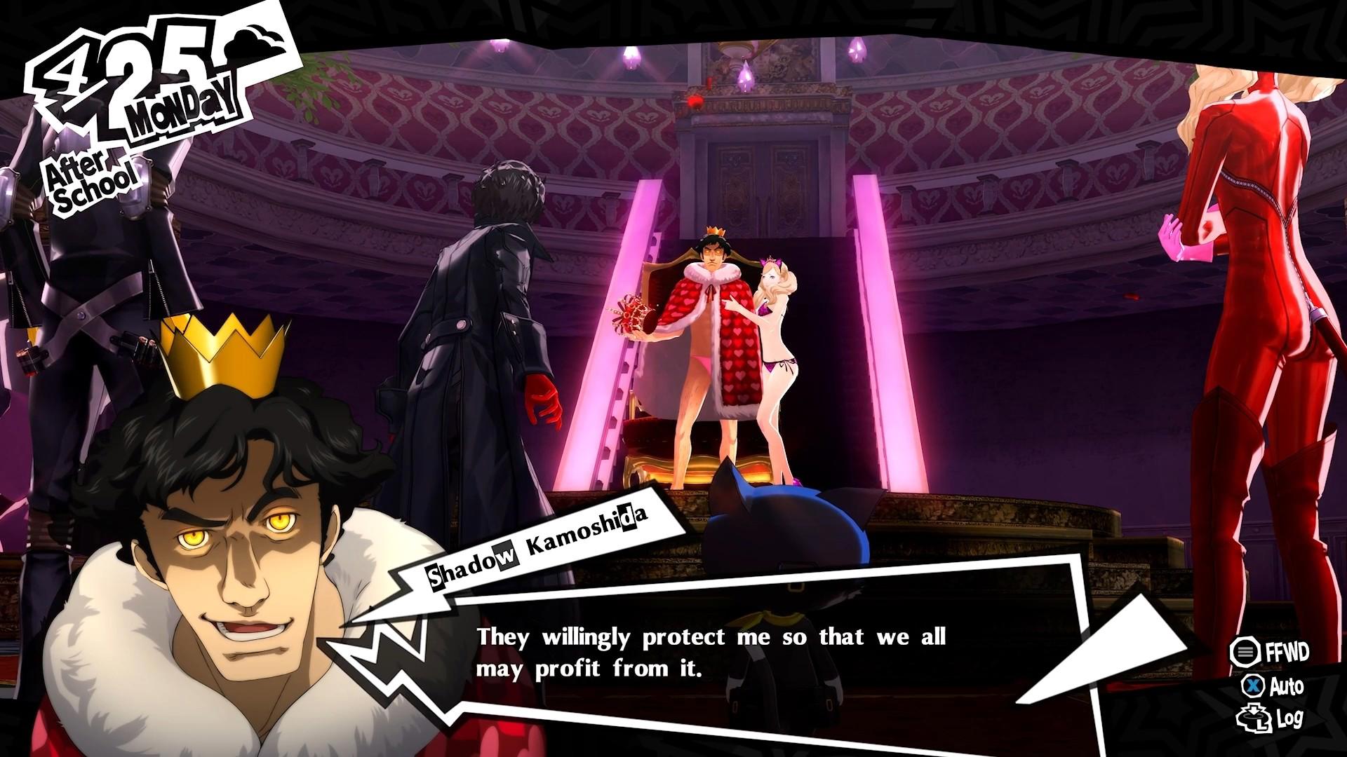 Persona 5 Royal screenshot 3