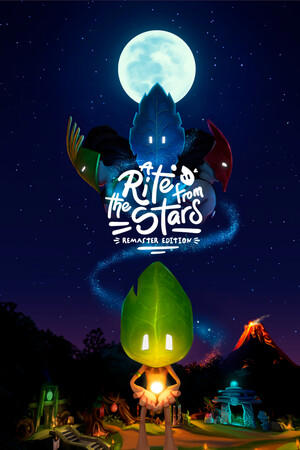 A Rite from the Stars: Remaster Edition cover art