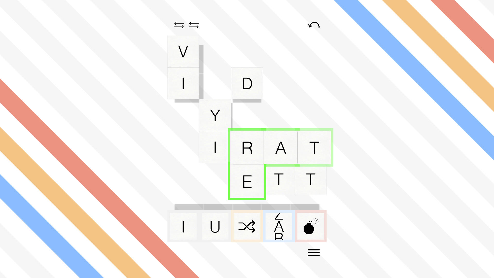 Word Forward screenshot 1